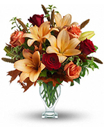 Teleflora's Fall Fantasia